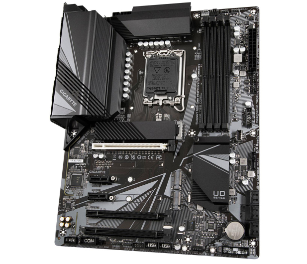 Gigabyte Z690 UD DDR5 - 691353 - zdjęcie 5
